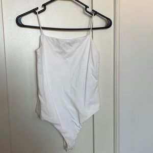 Banana Republic White Body Suit